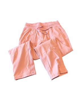 2024 Dance Studio Pants Pink Size 4